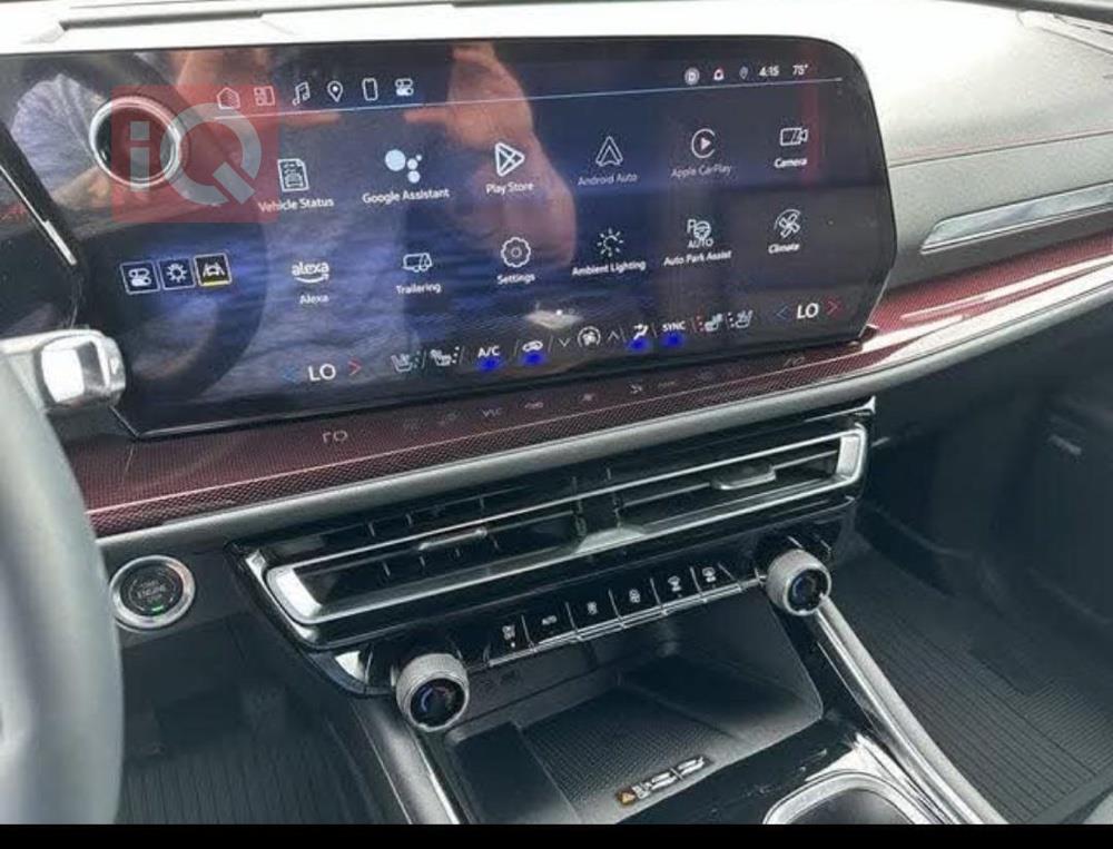 شيفروليه ترافرس